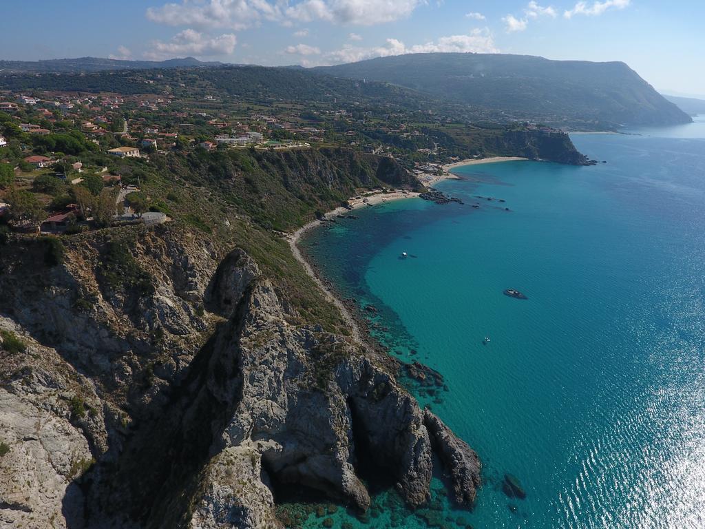 Hotel Village Eden Capo Vaticano Extérieur photo