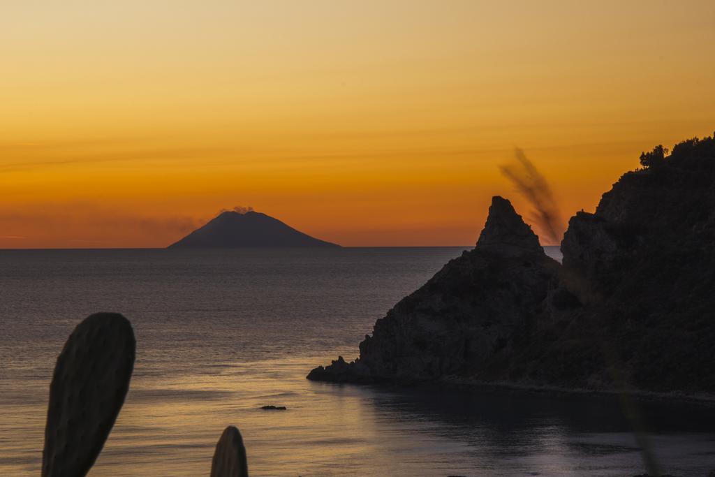 Hotel Village Eden Capo Vaticano Extérieur photo